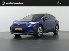 Volkswagen ID.4 - First 77 kWh | SOH 94% | Elek. trekhaak | Warmtepomp | Stoel/stuurwielverwarming | Navigat