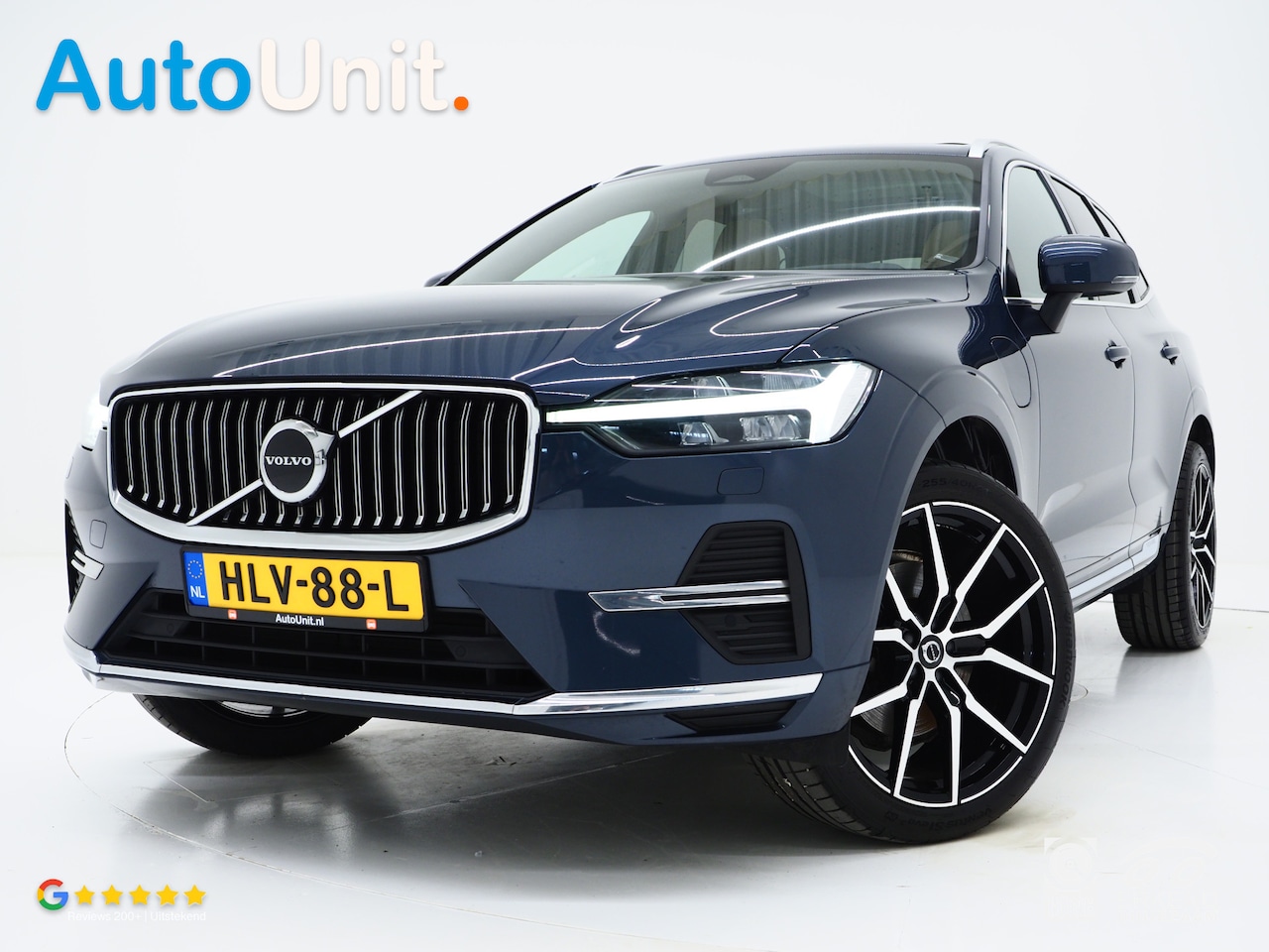 Volvo XC60 - 2.0 T6 Recharge AWD Ultimate Long Range | Panoramadak | Pilot Assist | Keyless | Camera | - AutoWereld.nl
