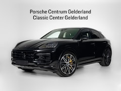 Porsche Cayenne Coupé - Turbo E-Hybrid