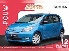 Skoda Citigo e-iV - 83pk EV Ambition | Climate Control