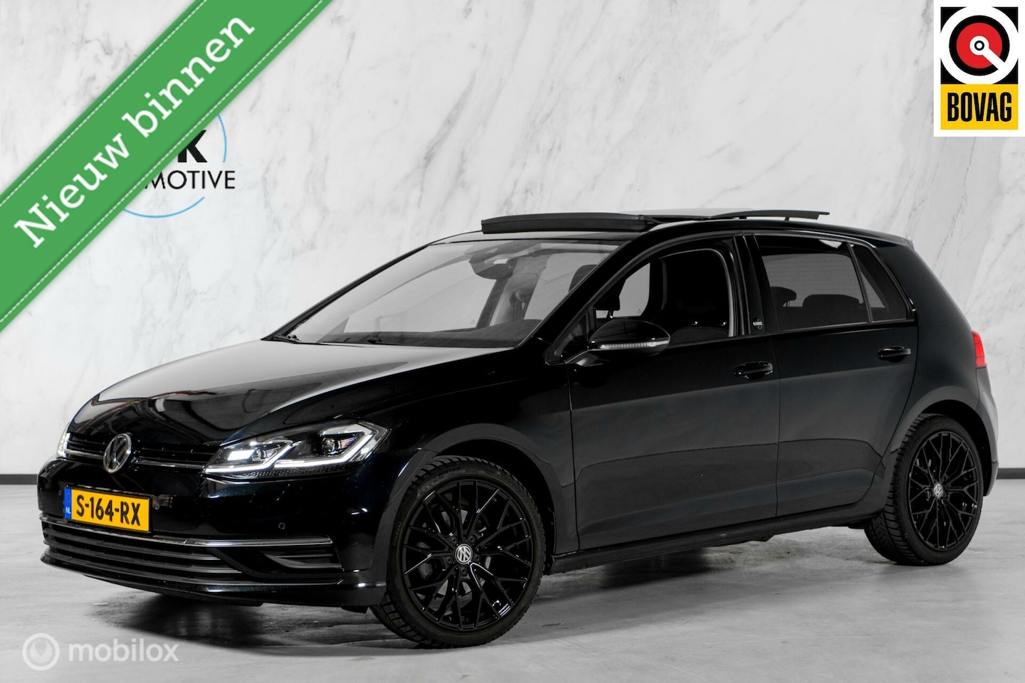 Volkswagen Golf - 1.5 TSI Highline PANO|DYNAUDIO|TRKHK|LED|ACC - AutoWereld.nl