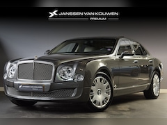 Bentley Mulsanne - 6.7 Birkin Limited Edition / Dealeronderhouden / Nieuwstaat