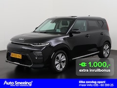 Kia e-Soul - ExecutiveLine 64 kWh | 3 Fasen | Schuifdak | Leder | Zondag Open