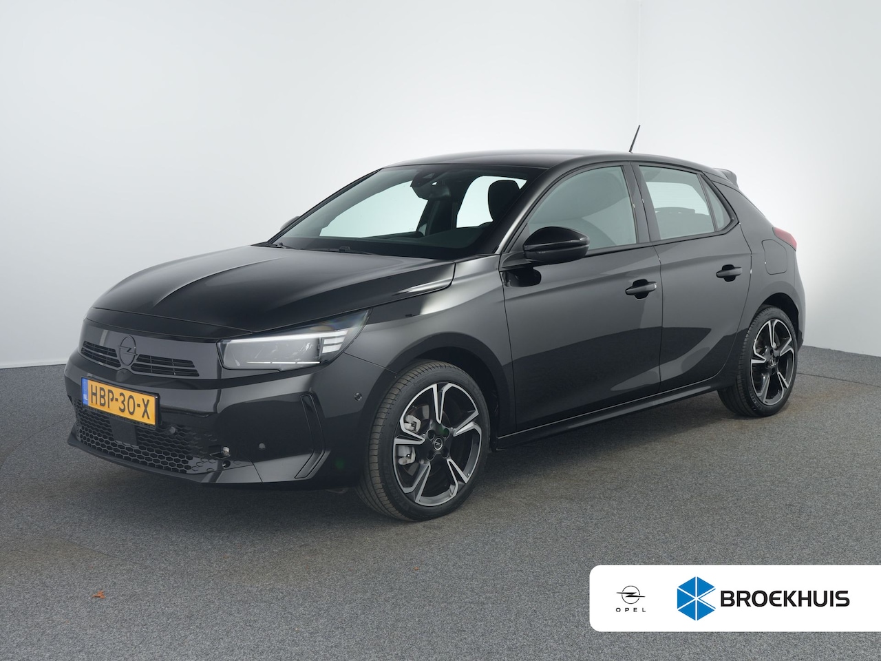 Opel Corsa - 1.2 Turbo Hybrid GS | Automaat | Parkeersensoren V+A | Achteruitrijcamera | Stoel + Stuurv - AutoWereld.nl