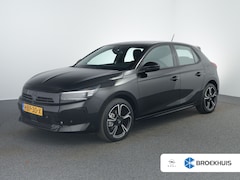 Opel Corsa - 1.2 Turbo Hybrid GS | Automaat | Parkeersensoren V+A | Achteruitrijcamera | Stoel + Stuurv