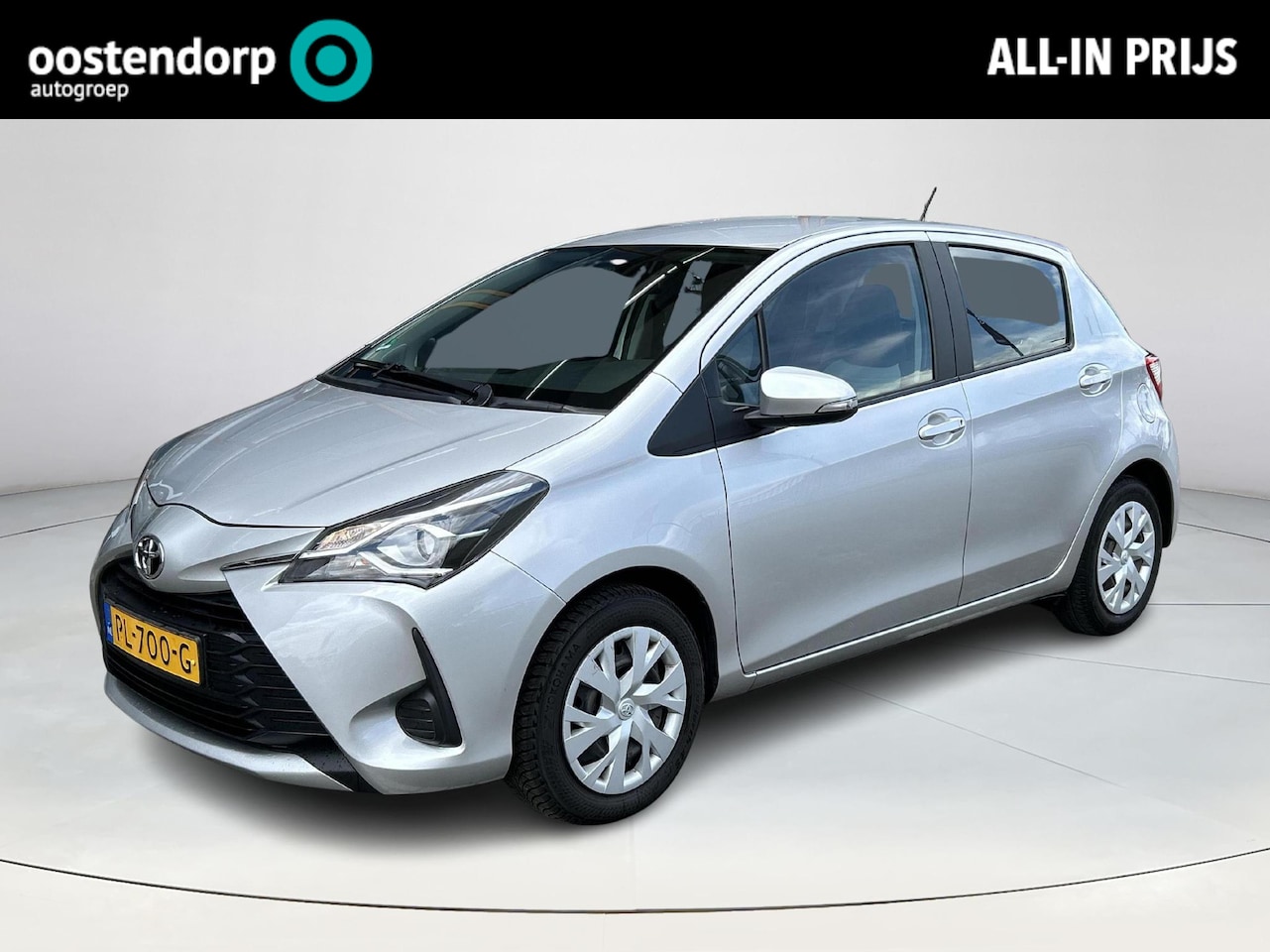Toyota Yaris - 1.5 VVT-i Aspiration 1.5 VVT-i Aspiration - AutoWereld.nl