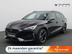 CUPRA Leon Sportstourer - 1.4 e-Hybrid Business 204PK DSG full led, adaptive cruise, keyless, achteruitrijcamera, st