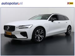 Volvo V60 - 2.0 T6 Recharge AWD R-Design LongRange/Panodak/Camera/Headup etc