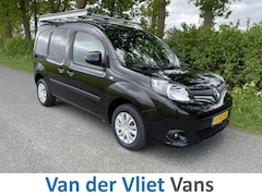 Renault Kangoo - 1.5 dCi E6 90pk Work Edition BPM Vrij Lease €167 p/m, Airco, PDC, Imperiaal, Schuifdeur, V