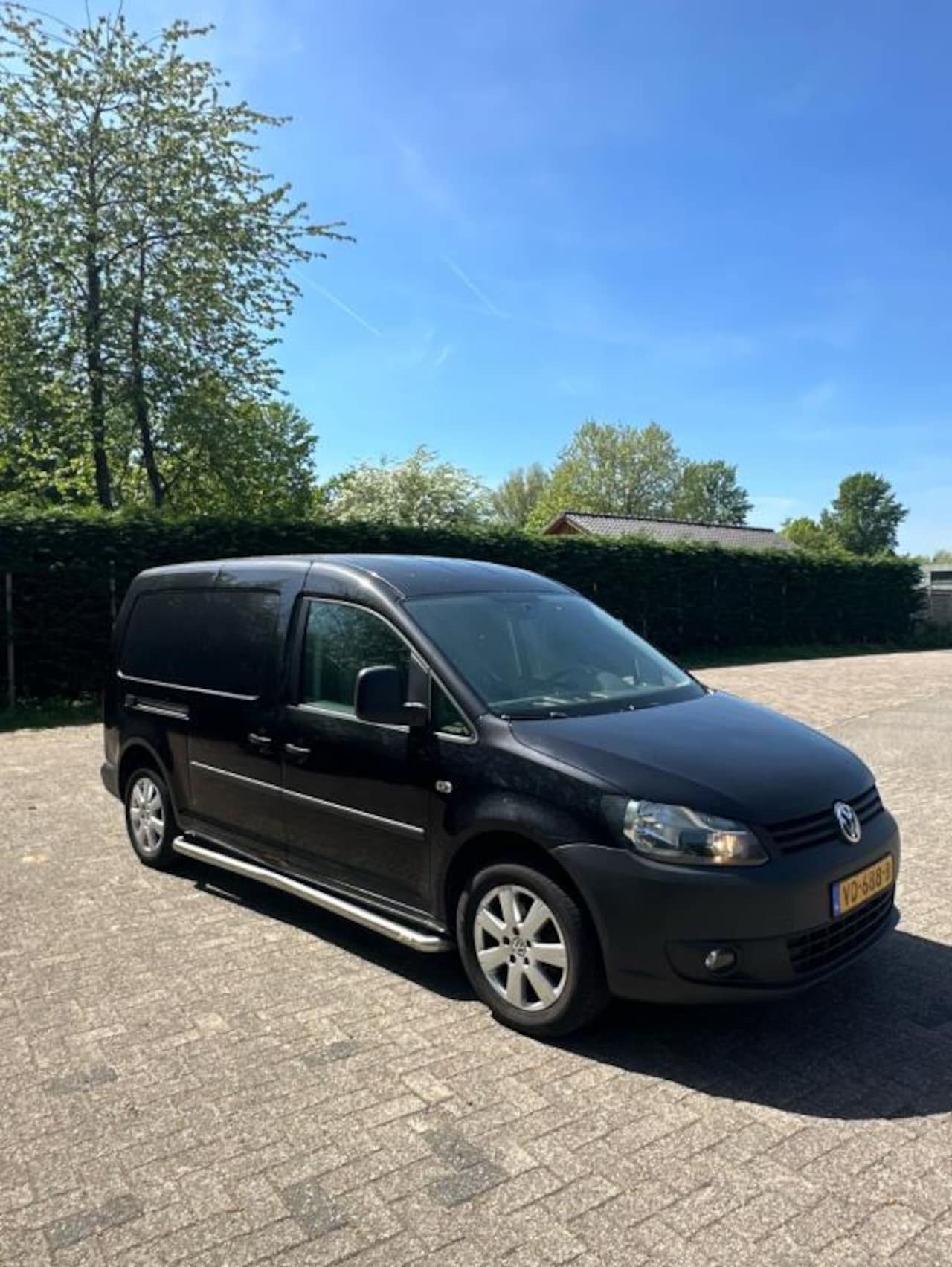 Volkswagen Caddy Maxi - 1.6 TDI Economy Baseline - AutoWereld.nl