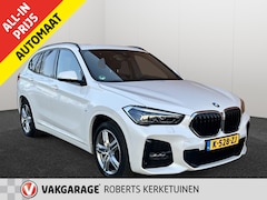 BMW X1 - sDrive 18i M-Sport High Executive Automaat Half leder Panorama s