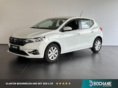 Dacia Sandero Stepway - 1.0 TCe 100 Bi-Fuel Comfort NAVIGATIE | PARKEERSENSOREN ACHTER | AIRCONDITIONING | CRUISE