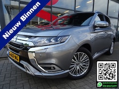 Mitsubishi Outlander - 2.4 PHEV Instyle AUTOMAAT | 240 PK | 4WD | 1E EIGENAAR | DEALER ONDERHOUDEN | TREKHAAK | 1