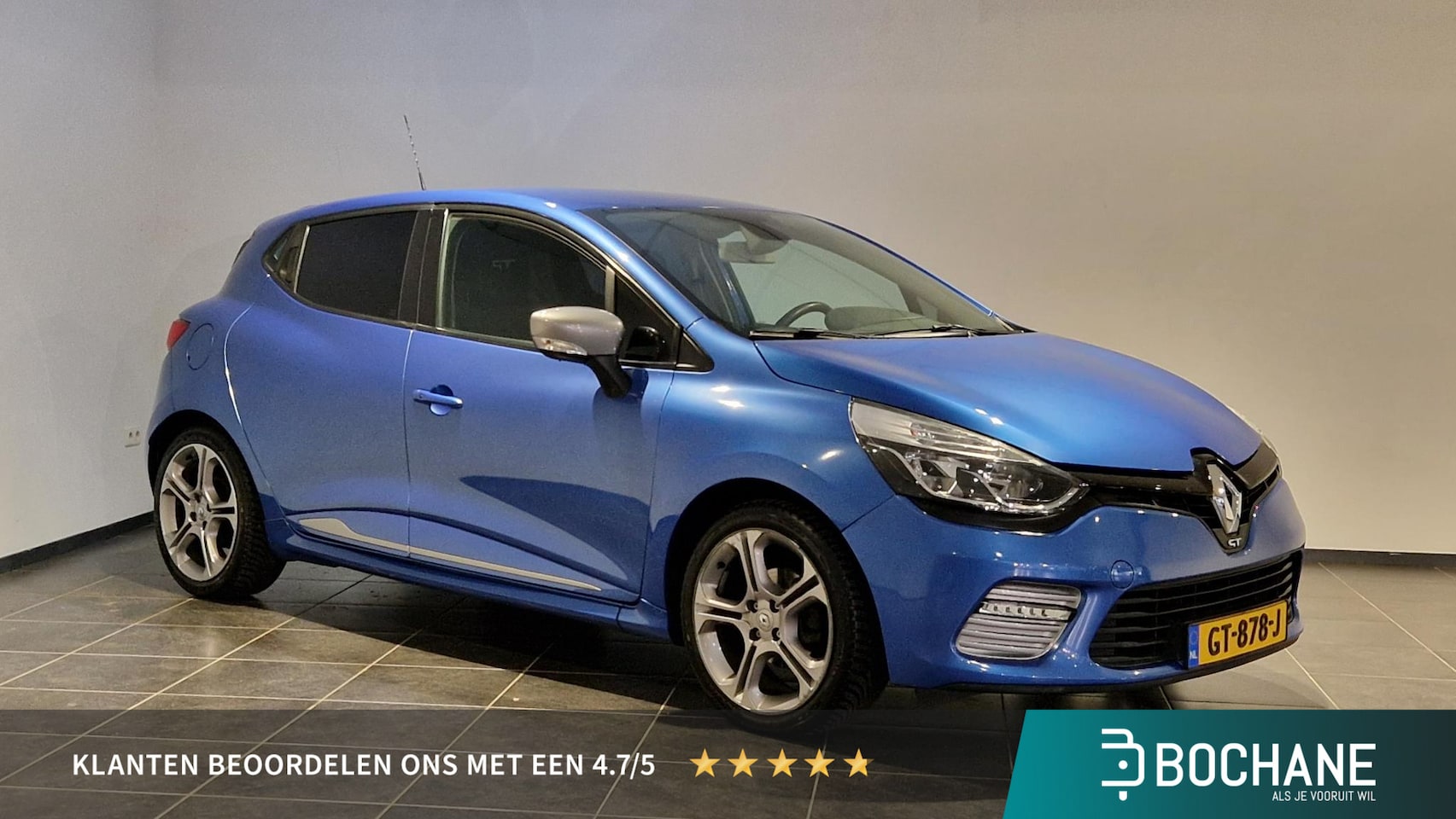 Renault Clio - 1.2 GT | Climate Control | Camera | Navigatie - AutoWereld.nl