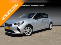 Opel Corsa - 1.2 Edition NL-Auto Apple CarPlay Parkeersensoren Lichtmetalen Velgen