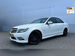 Mercedes-Benz C-klasse - 300 4-Matic Aut, AMG Styling, Memory, Schuifdak