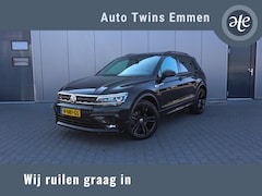 Volkswagen Tiguan - 1.5 TSI Highl. Bus R | 3X R-Line | Led | Pano | Camera