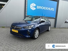 Opel Corsa - 1.2 Elegance 100PK | CRUISE CONTROLE | AIRCO | 16'' LICHTMETALEN VELGEN | APPLE CARPLAY /