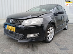 Volkswagen Polo - 1.2 TDI BlueMotion Comfort Edition SCHADEAUTO