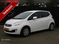 Kia Venga - 1.4 CVVT Fuse