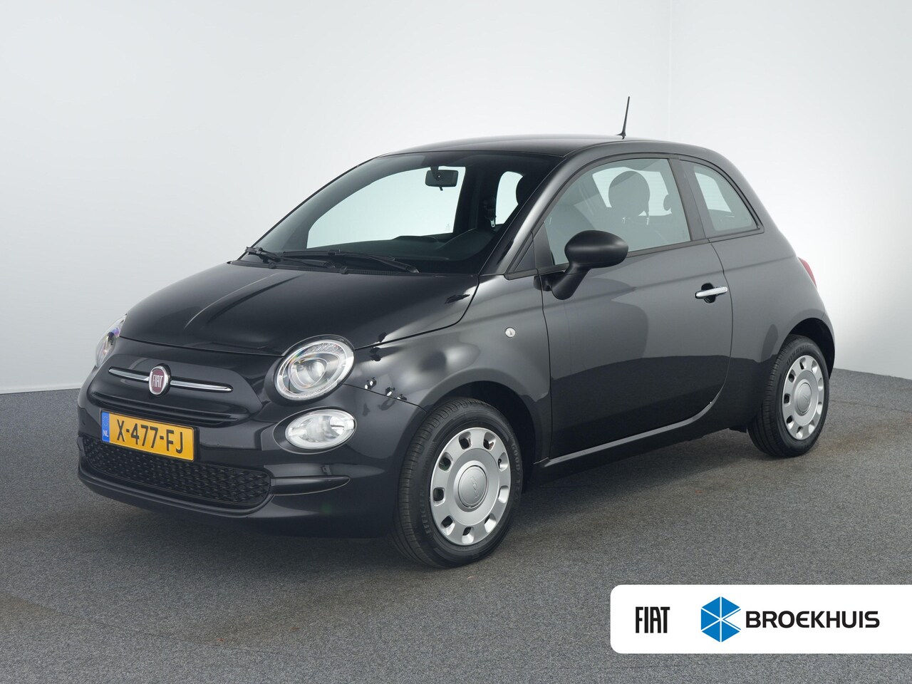 Fiat 500 - 1.0 Hybrid 1.0 Hybrid - AutoWereld.nl