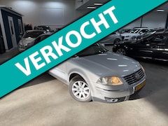 Volkswagen Passat - 2.0-20V Turijn / NAP / RIJDT SCHAKELT GOED