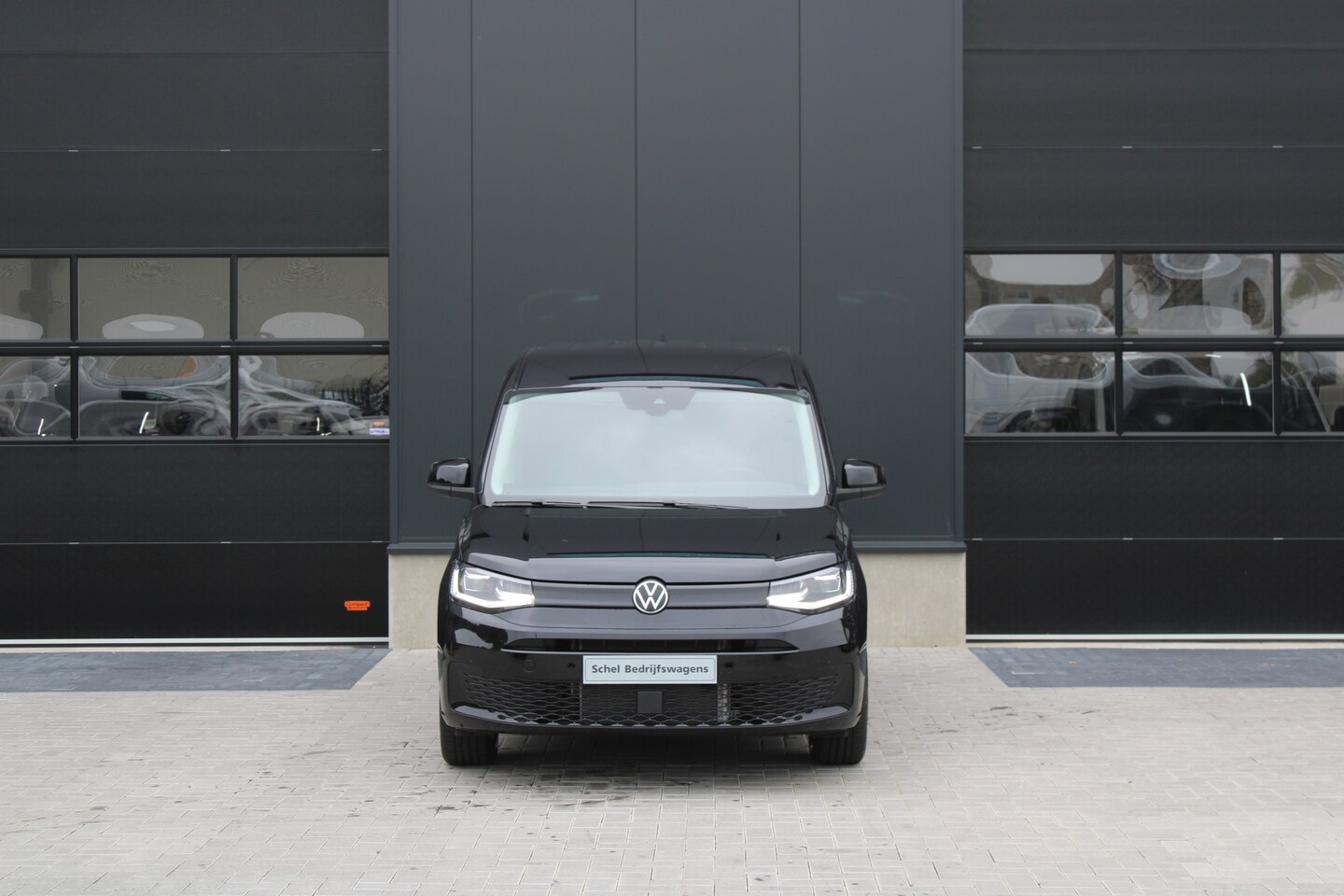 Volkswagen Caddy Cargo - 2.0 TDI 122pk DSG7 - Carplay - Adaptive Cruise - Navigatie - Dig. cockpit - LED koplampen - AutoWereld.nl