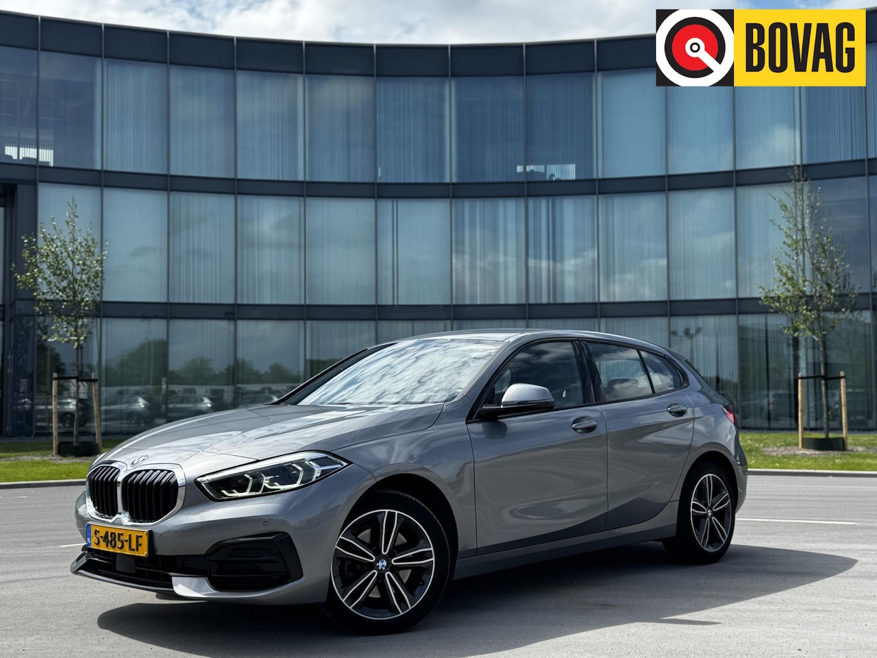BMW 1-serie - 118i Introduction Edition 118i Introduction Edition - AutoWereld.nl