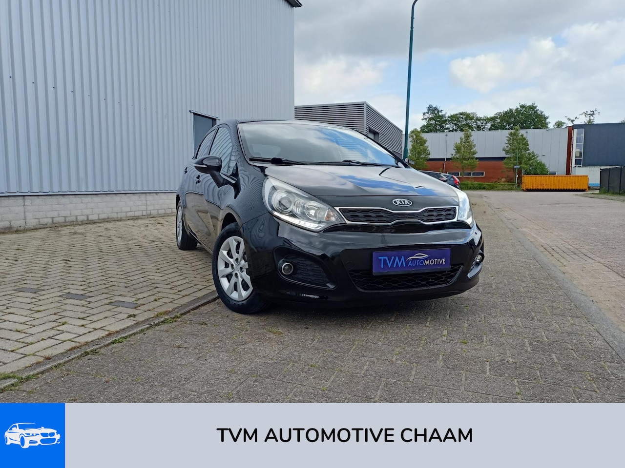 Kia Rio - 1.2 CVVT Plus Pack AIRCO LED USB 68 DKM NAP - AutoWereld.nl