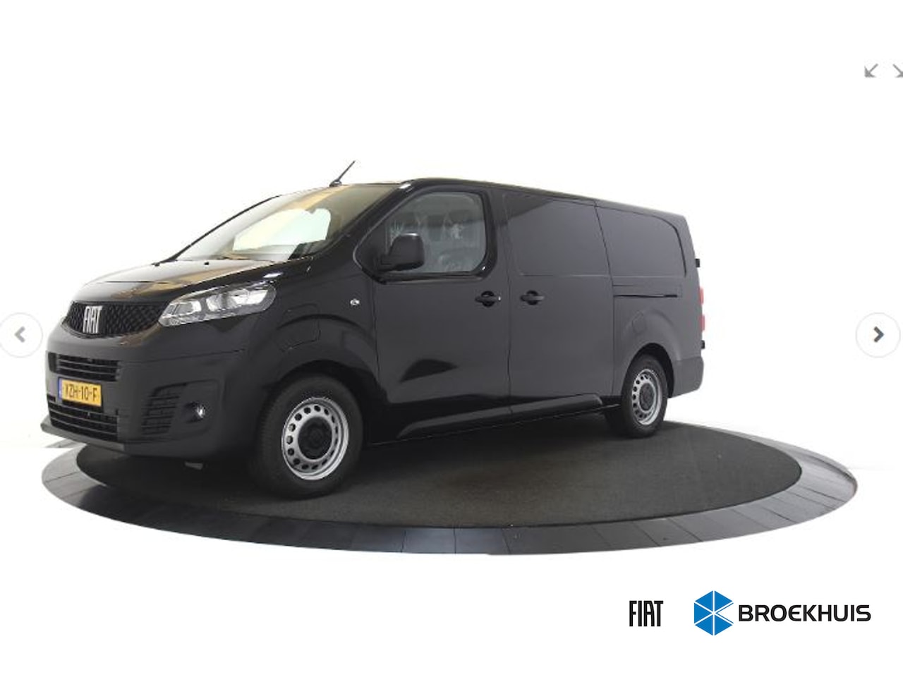 Fiat E-Scudo - L3H1 75kWh | Betimmering | Navigatie | Camera | Cruise Control | Direct Leverbaar | Nieuw! - AutoWereld.nl