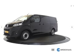 Fiat E-Scudo - L3H1 75kWh | Betimmering | Navigatie | Camera | Cruise Control | Direct Leverbaar | Nieuw