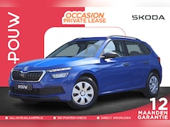 Skoda Kamiq - 1.0 TSI 95pk Active | Radio | Airco | DAB