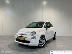 Fiat 500 - 1.0 TwinAir PopStar, NL Auto|Airco|LMV|El. ramen|1e eigenaar