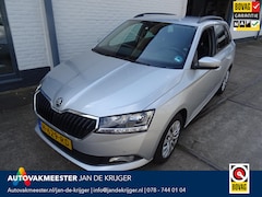 Skoda Fabia Combi - 1.0 TSI Business Edition