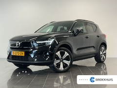 Volvo XC40 - Recharge Core 70 kWh Stoel/stuur verw. | Acteruitrijcam. | 19'' | Carplay