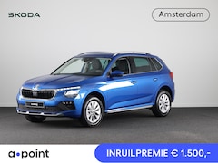 Skoda Kamiq - Business Edition 1.0 TSI 115 pk 6 versn. Hand | Trekhaak | Stoelverwarming | Achteruitrijc