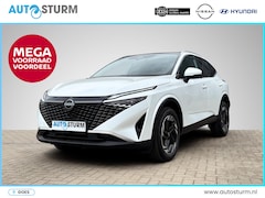 Nissan Qashqai - 1.3 MHEV N-Connecta Panoramadak + Cold Pack