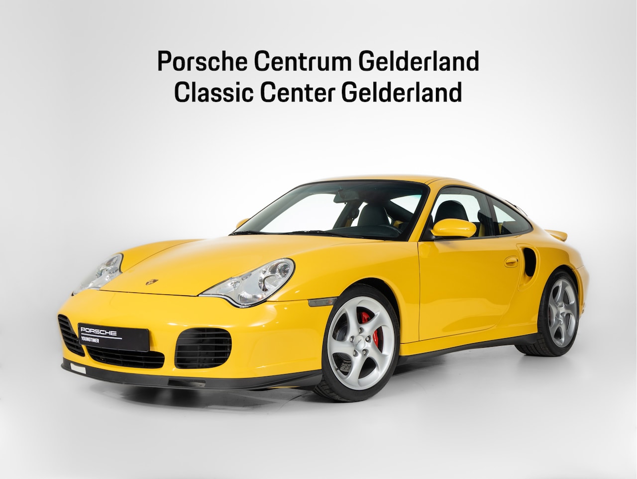 Porsche 911 - 996.1 Turbo Exclusive - AutoWereld.nl