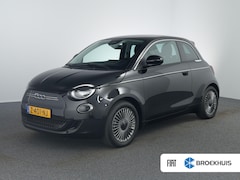 Fiat 500 - 42 kWh | Achteruitrijcamera | Airco (automatisch) | Apple Carplay/Android Auto|telefoonint