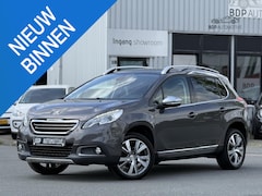 Peugeot 2008 - 1.2 PureTech Allure PANORAMADAK/NAVI/HALF LEER