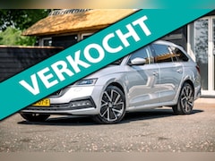 Skoda Octavia Combi - 1.4 TSI iV PHEV Business Edition Plus Adaptive Cruise I Led I Stuur-stoel-achterbankverwar
