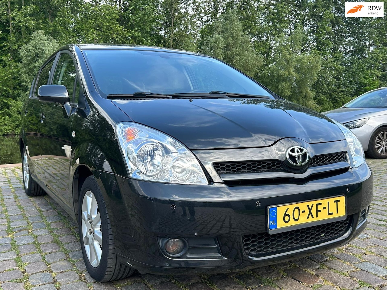 Toyota Verso - 1.8 VVT-i Dynamic dealer onderhouden airco cruis control cv op afs - AutoWereld.nl