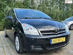 Toyota Verso - 1.8 VVT-i Dynamic dealer onderhouden airco cruis control cv op afs