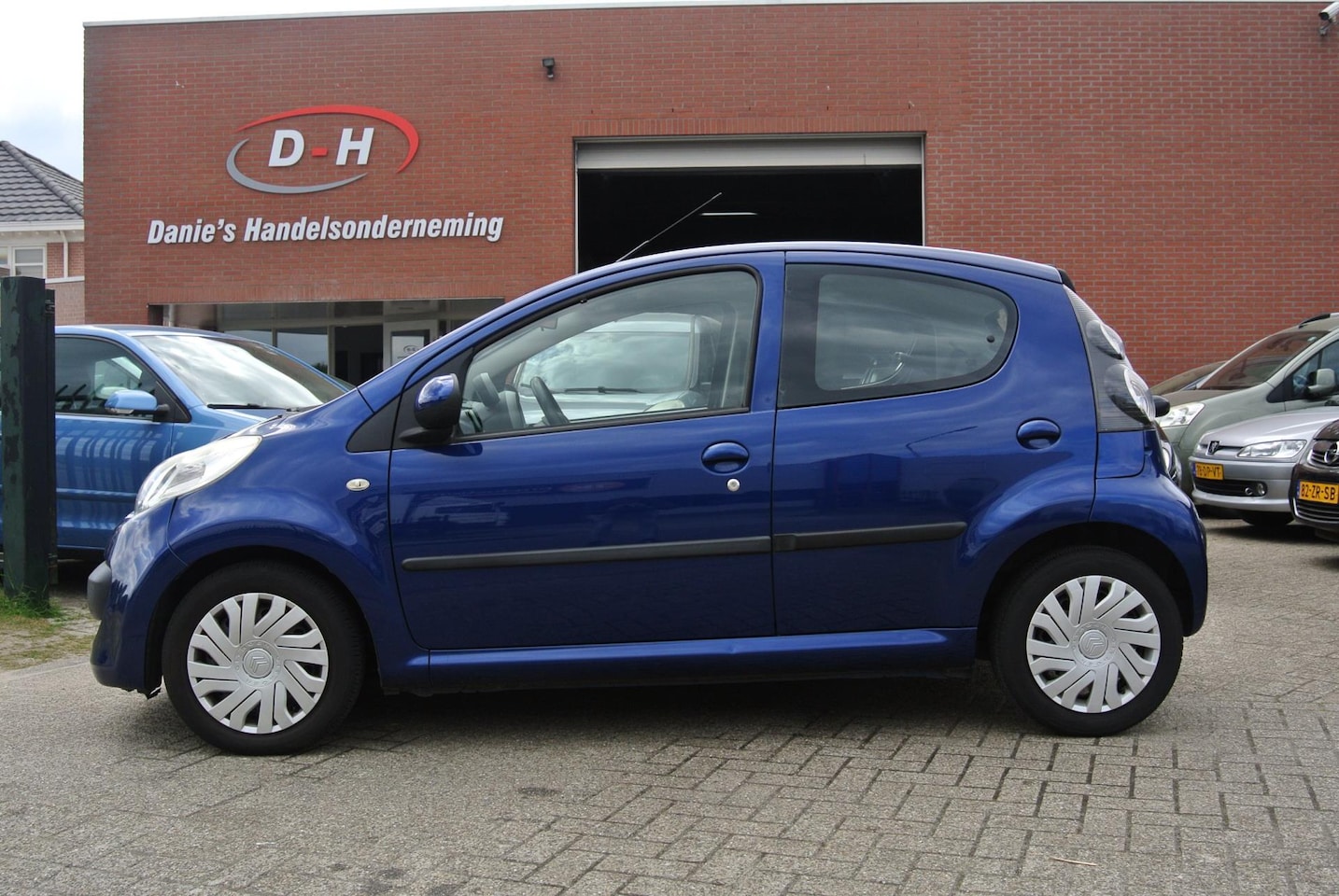 Citroën C1 - 1.0-12V Ambiance airco automaat apk 03-01-2026 inruil mogelijk nap - AutoWereld.nl