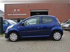 Citroën C1 - 1.0-12V Ambiance airco automaat apk 03-01-2026 inruil mogelijk nap