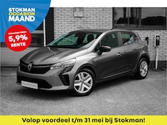 Renault Clio - 1.0 TCe 90 GPF evolution | incl. Bovag rijklaarpakket met 12 maanden garantie |