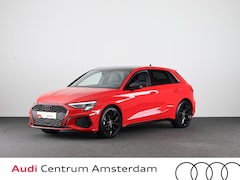 Audi A3 Sportback - 35 TFSI S edition 150 pk S-tronic | Verlengde garantie | Navigatie | Panoramadak | Parkeer