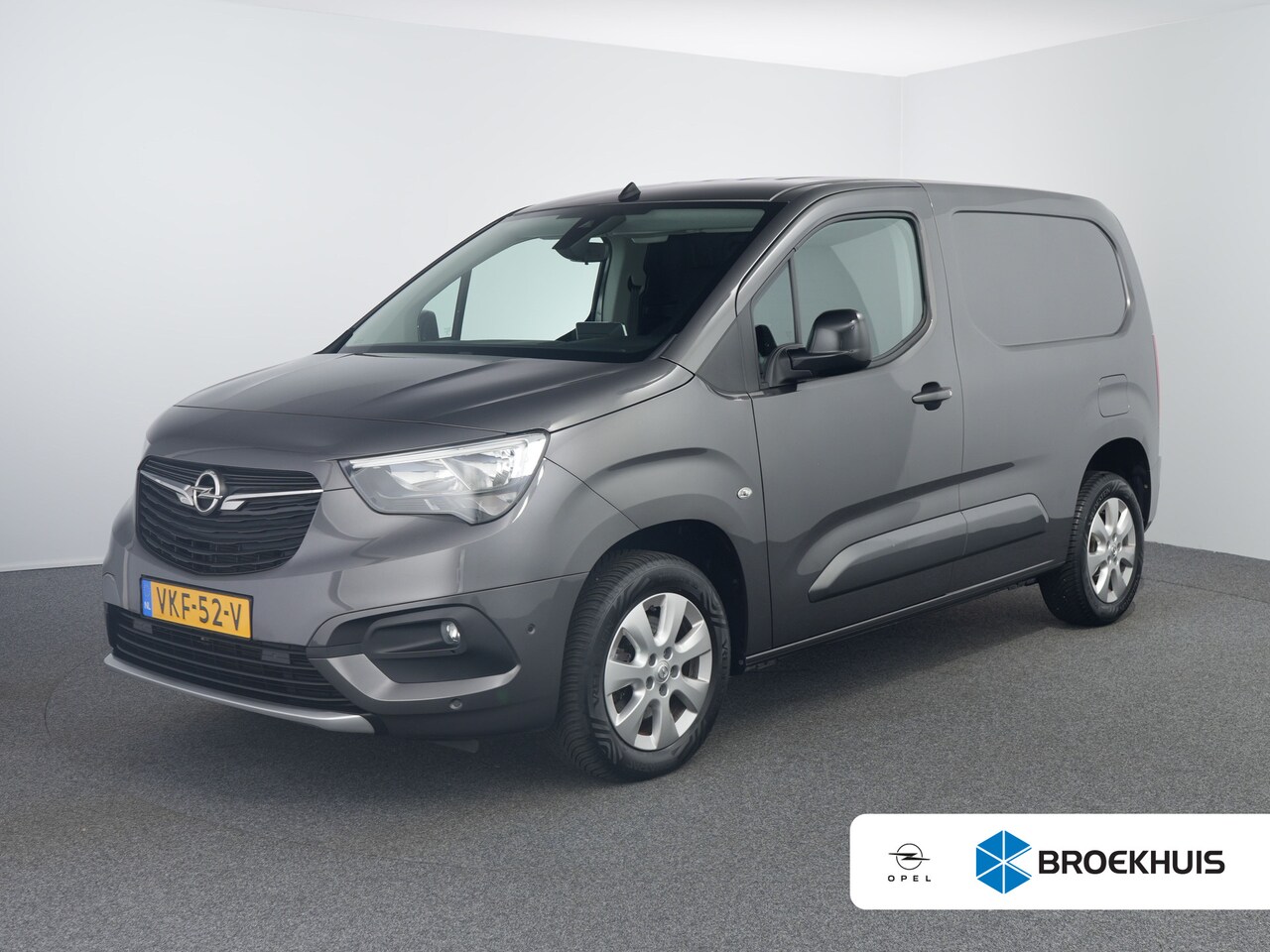 Opel Combo - 1.5D L1H1 Edition | Achteruitrijcamera | Achteruitrijcamera | Cruise control - AutoWereld.nl