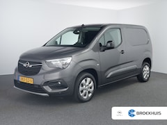 Opel Combo - 1.5D L1H1 130pk Aut. Edition | Achteruitrijcamera | Achteruitrijcamera | Airco