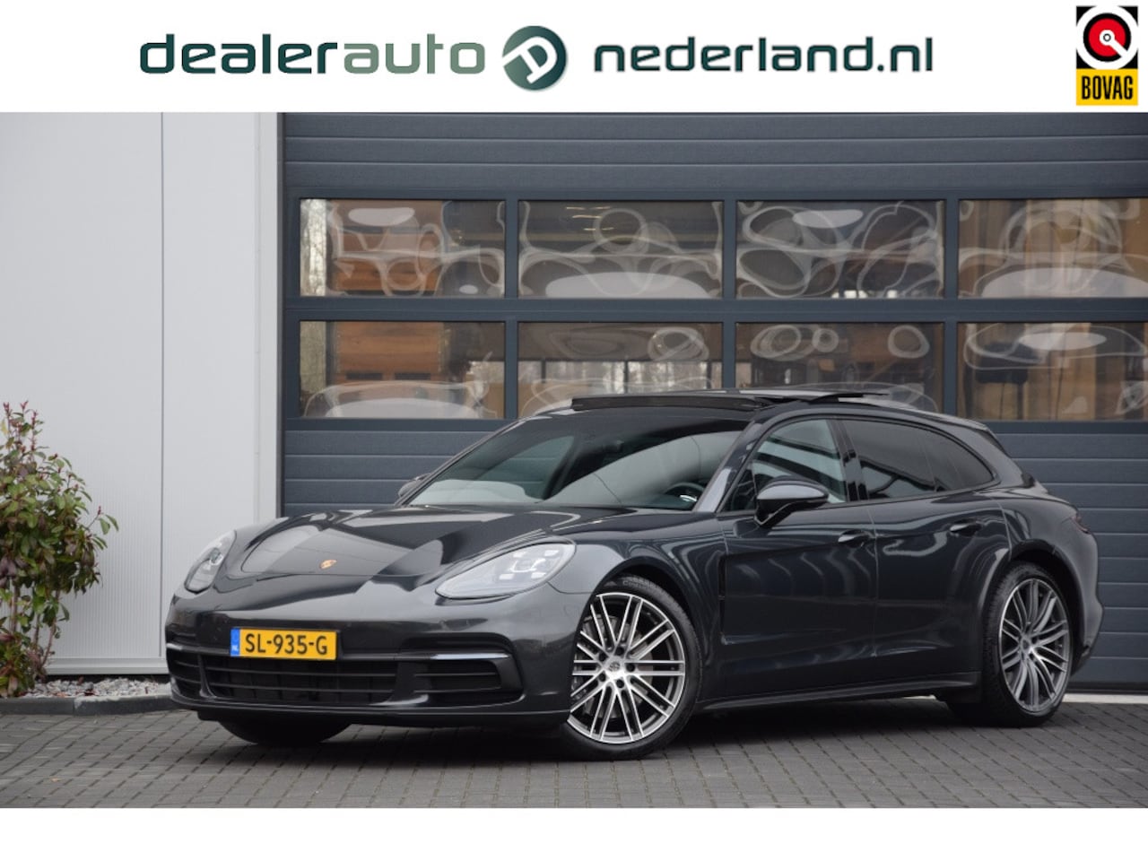 Porsche Panamera Sport Turismo - 3.0 4 3.0 4 - AutoWereld.nl